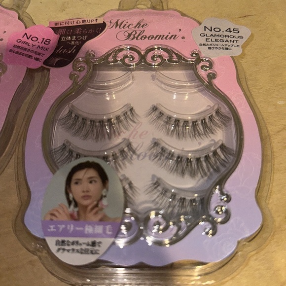 Miche Bloomin 3D Lashes Set - Picture 4 of 4